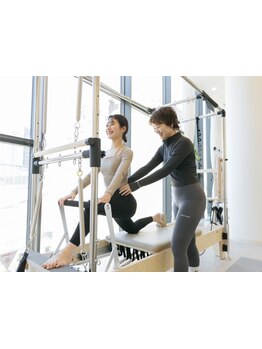 ヨガ・ホットヨガ・ピラティス