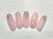 スリール(sourire by PRESS NAIL&EYELASH)/定額￥6.400円（90分）
