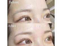 パウダールーム(POWDER ROOM)/眉スタイリング☆