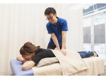 キンマク 亀戸院(KINMAQ)/ 5.筋膜施術