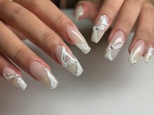 ビューティーサロン スタイル 三宮店(STYLE)/ジェルのせ放題コース