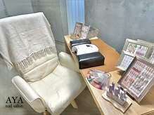 アヤ(AYA)の雰囲気（綺麗でお洒落な店内、ソファタイプのお席ご用意！）