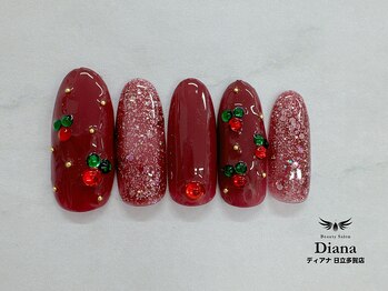 ディアナ 日立多賀店(DIANA)/H1-065　ハンド定額　5980円