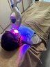 【黄ばみさよなら！】お試し3色LEDセルフホワイトニング