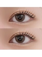 カリナ モナネイル 野田阪神店(CARINA monanail)/パリジェンヌラッシュリフト