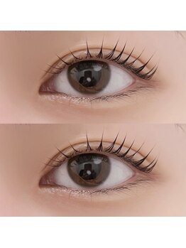 カリナ モナネイル 野田阪神店(CARINA monanail)/パリジェンヌラッシュリフト