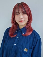 カイノ 南青山店(KAINO) 澁谷 涼夏