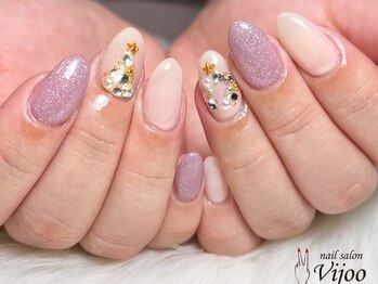 ヴィジョー(Vijoo)/デザインネイル*持ち込み