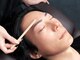 メロウプラス(mellow+)の写真/【自分史上最高の美眉を実現】月500名以上来店するサロン!経験豊富なスタッフが魅力的な眉デザインをご提案
