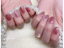 マグロ ネイルサロン/