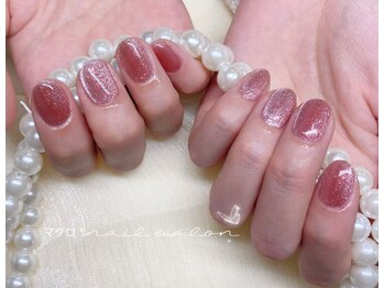 マグロ ネイルサロン/