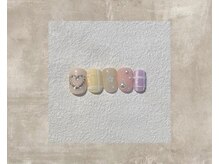 マルネイル 池袋店(MARU NAIL)/premium design ¥8,480