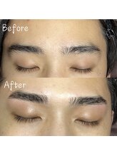 眉毛ハウス 池袋店(眉毛HOUSE)/お客様の施術例(池袋/新宿)