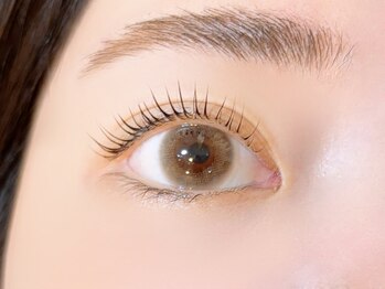 ハニーアンドミエル 京都駅前店(Honey&Miel)/パリジェンヌ