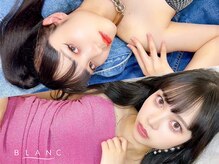 アイラッシュサロン ブラン 岐阜シティタワー43店(Blanc)/眉毛スタイリング×まつげパーマ