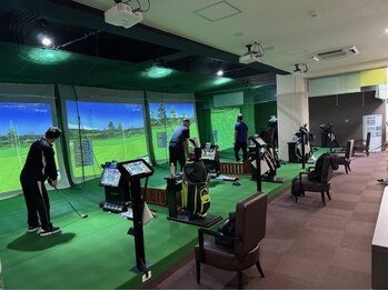 ゴルフガーデン スパーク ひたちなか