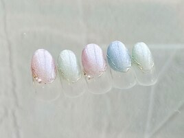 マグネットニュアンスフレンチ