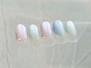 マグネットニュアンスフレンチ