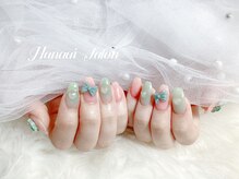 ハナアイ サロン 新大久保店(hanaai salon)/定額