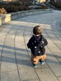 立川 いわさ整体院 休日は家族でお出かけします♪