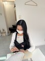 エルビーネイルシェリー 天王寺店(LB.nail cherie) Nayu 