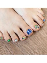 ソウル ネイルアートギャラリー(Sol Nail Art Gallery)/お持込みデザイン