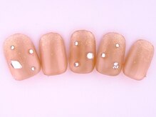 ネイルサロン ノア/[ハンド]アートしっかりコース☆