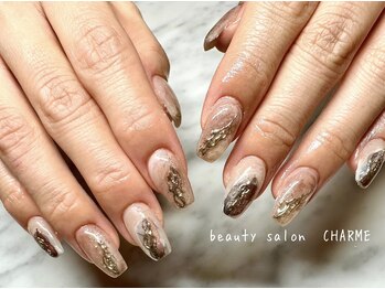 シャルム 網干店(CHARME)/ニュアンス/90分コース