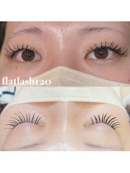 美粧ほそや LICOPA鶴見店/フラットラッシュ☆