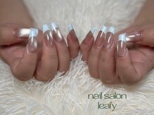 リーフィー(leafy)/マグネット×フレンチ