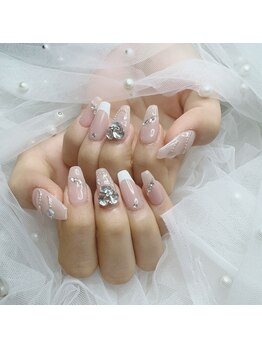 ブリー(Brille)/可愛いネイル