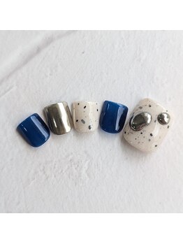 定額☆11000円（フットジェル）