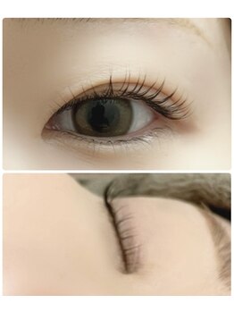 レイブ(rave)/立ち上げてカールもしっかりと♪