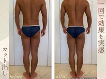 ラナ(LaNa)/カット出し