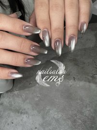 マグネットネイル