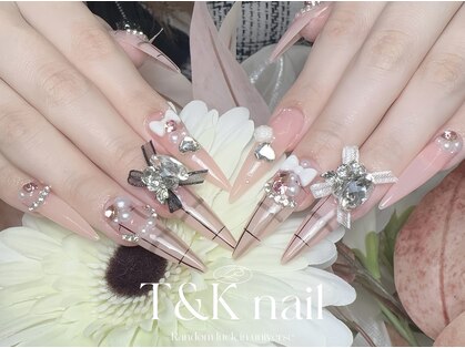 ティーアンドケー ネイル(T&K nail)の写真