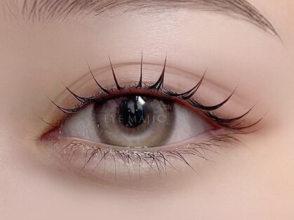 クチュールラッシュ バイ アイマジック 渋谷店(COUTURE LASH by eye majic)の写真