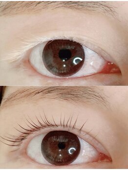 フルール(Fleur)/マスカラパーマ