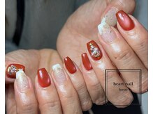 はあとねいる 古江店/◇店舗限定クリスマスネイル◇