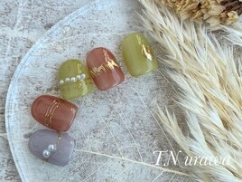 new!! &nbsp;【Endo限定】 design