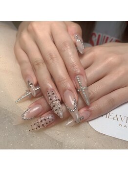 ヘブン 池袋(HEAVEN)/長 さだしやり放題×つけ放題