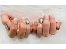 ラテネイル(latte.nail)/定額デザインA