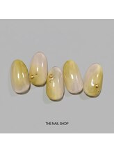 ザ ネイルショップ 尾山台(THE NAIL SHOP)/【HAND】定額 - デザイン