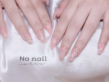 エヌエー(NA)/ハートネイル