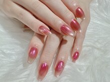 十色 中目黒店/【透け感】ニュアンスワンカラー