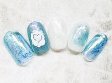 クレアネイル 大井町店(clea nail)の雰囲気（【定額アート♪】 ¥4,600※振り分けデザイン）