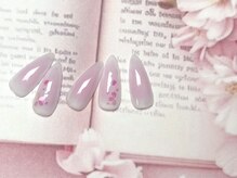 シエル ネイルズ(CIEL NAILS)/2026年3月 ハンド 定額オフィス2