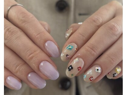 エム ネイル(emu nail)の写真