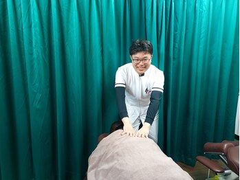 須磨板宿整体院/肩の痛み