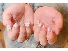 ルミナ 伊勢崎店(Lumina)/春ネイル